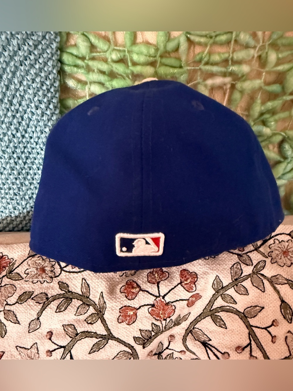 ๐ NWOT LA DODGERS CAP BASEBALL HAT Authentic New Era brand ๐ - Picture 2 of 6